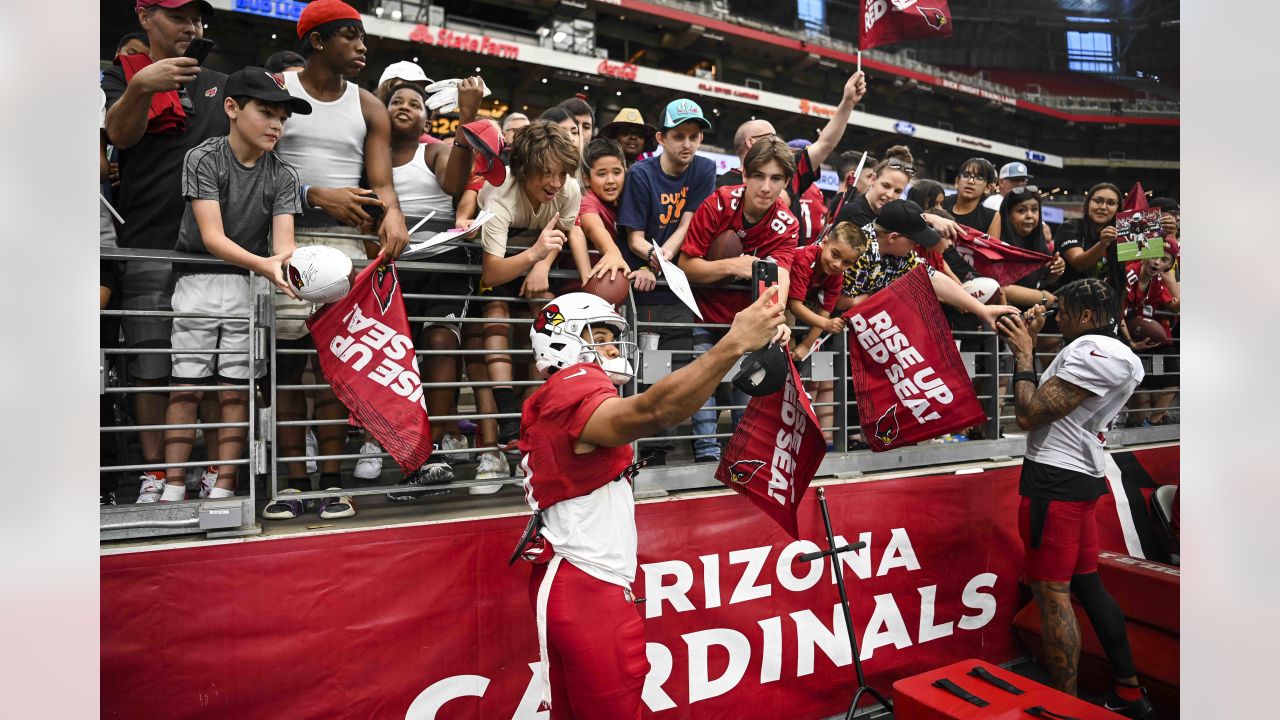 PHOTOS: Cardinals Training Camp - August 5