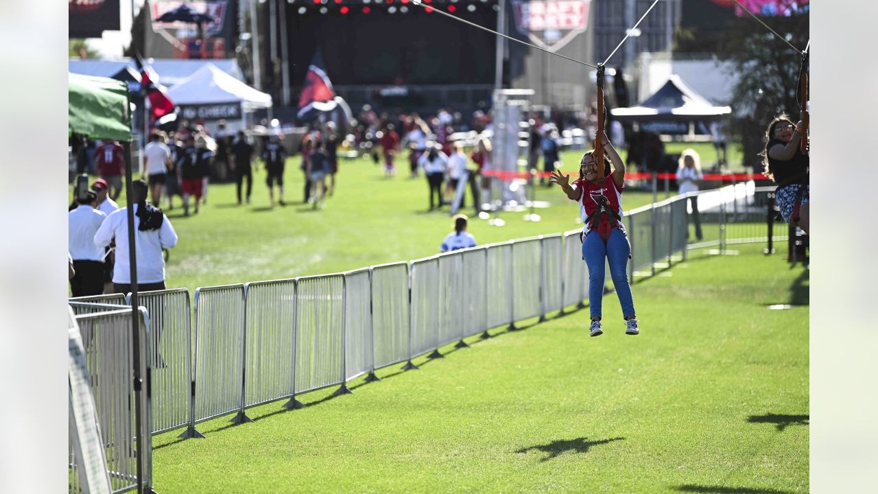 Cardinals hosting 2022 draft party at State Farm Stadium on April 28