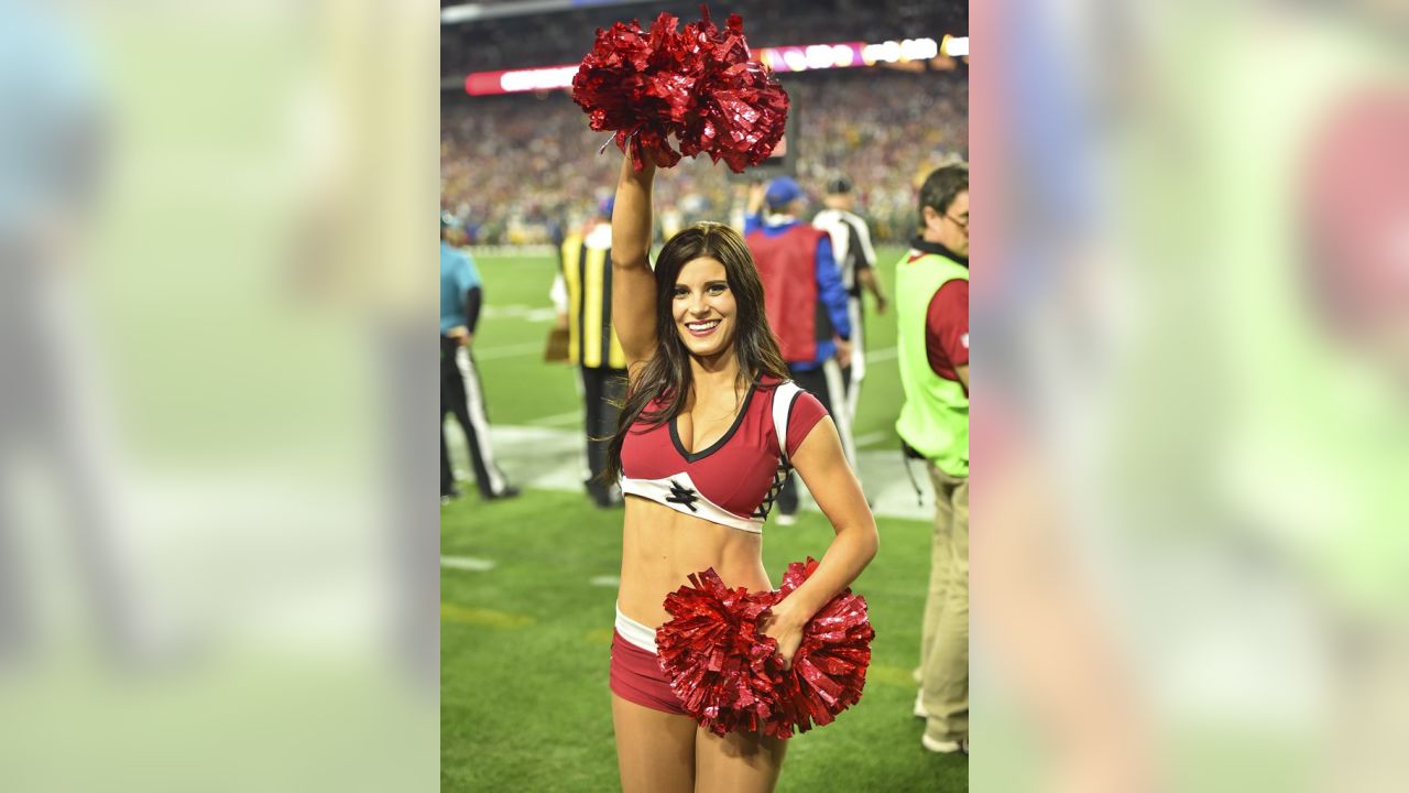 Flashback Friday – Arizona Cardinals Cheerleader Briana