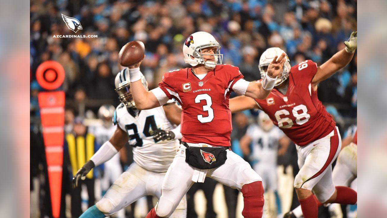 Former Cardinals QB Carson Palmer's college number unretired for WR