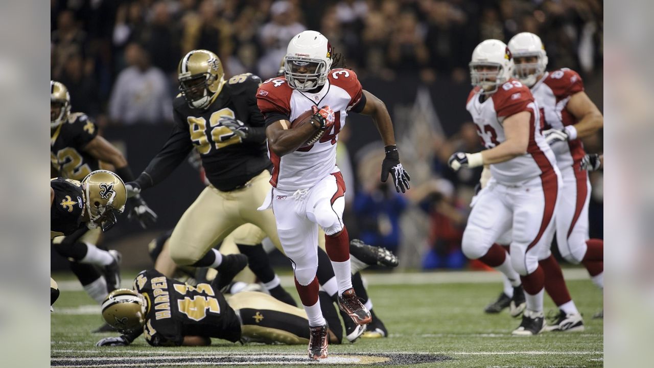 Kurt Warner vs. Drew Brees, Cardinals vs. Saints (Week 15, 2007)