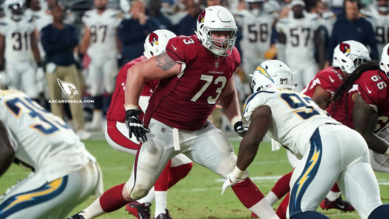 Arizona Cardinals make cuts, transactions to reach initial 53-man roster