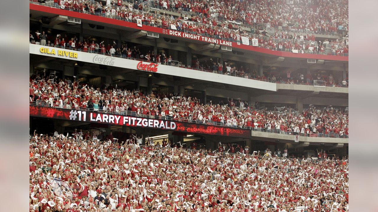 Larry Fitzgerald Arizona Cardinals Editorial Photo - Image of power, crowd:  140216886