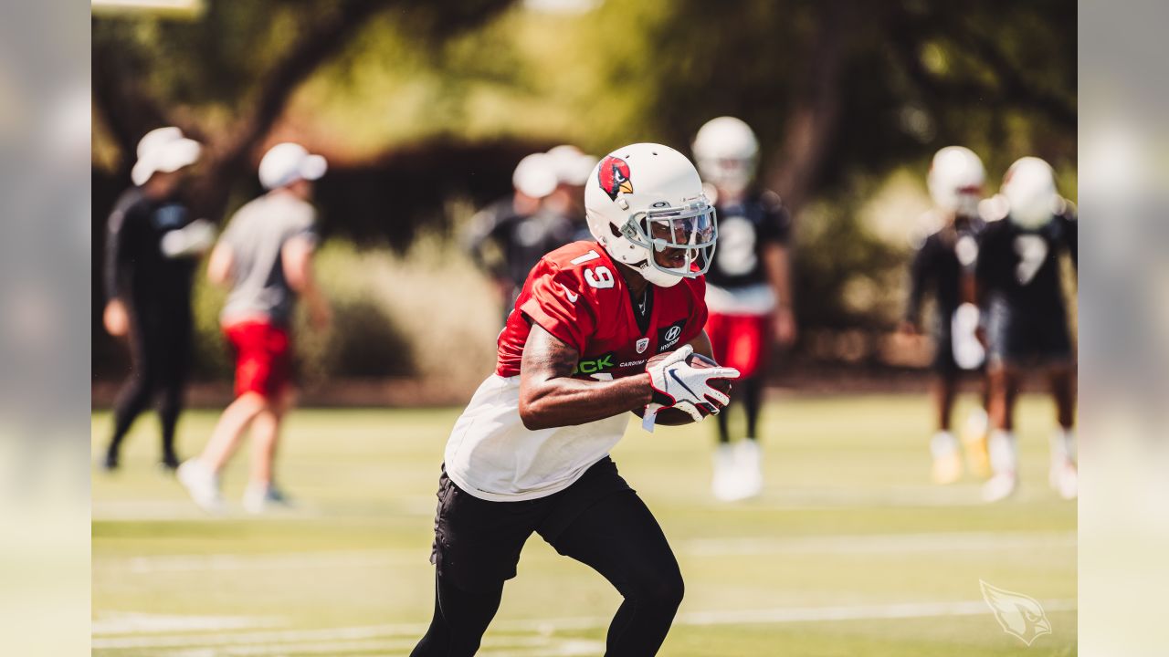 Larry Fitzgerald, Christian Kirk Could Hold Key To Cardinals' Offense