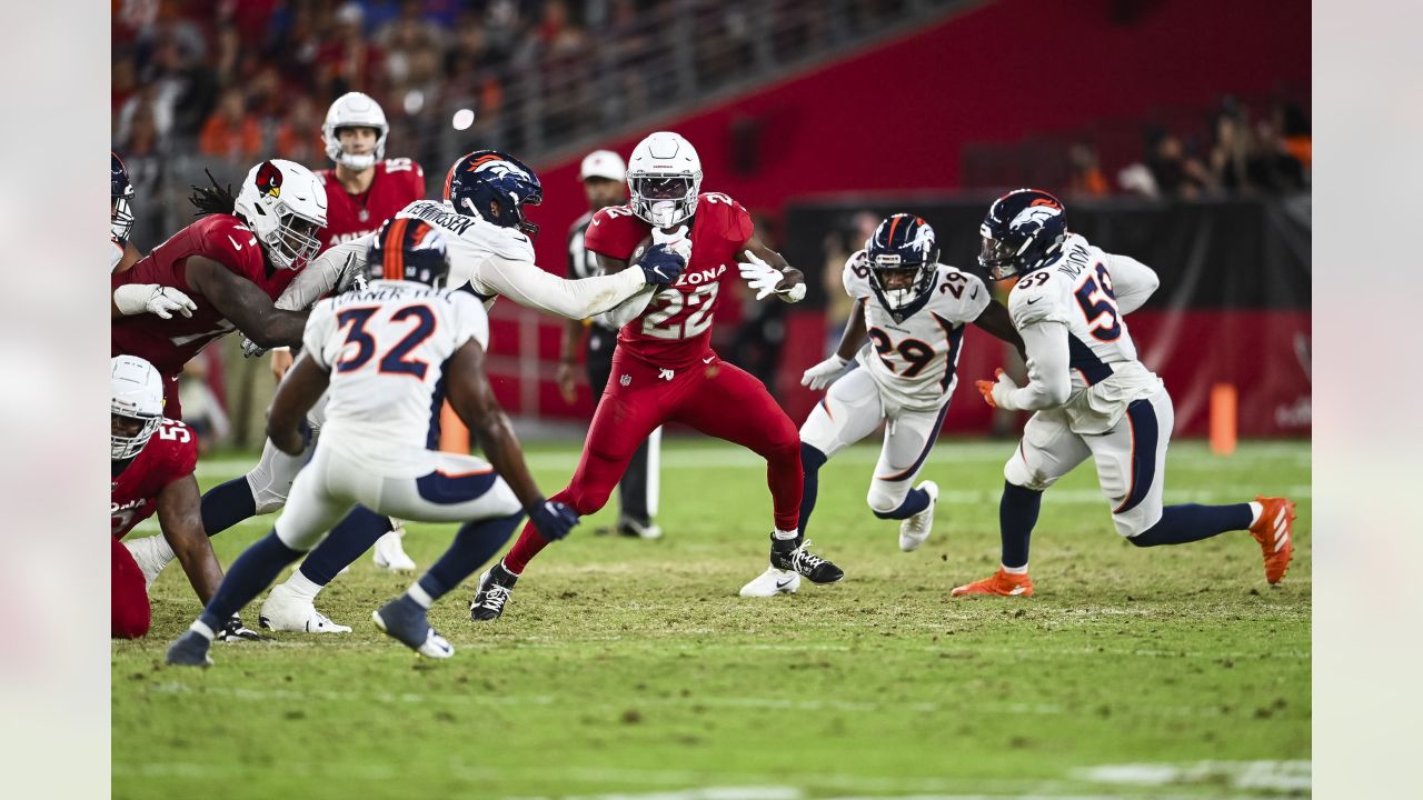 Pregame photos: Broncos arrive and prepare for preseason Week 1 game vs.  Cardinals