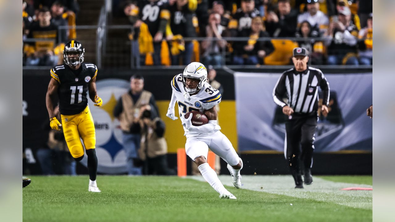 Los Angeles Chargers vs. Pittsburgh Steelers Week 13, 2018 FULL