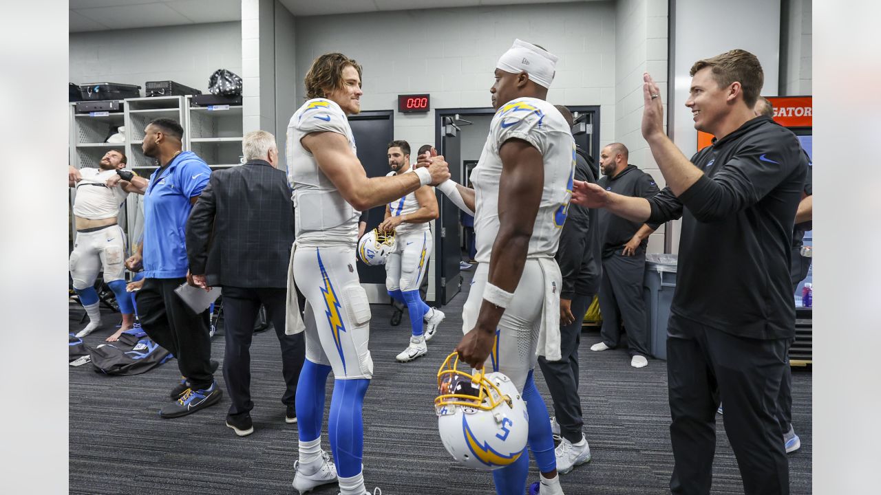 Chargers-Colts Week 16 snap counts: - Bolts From The Blue