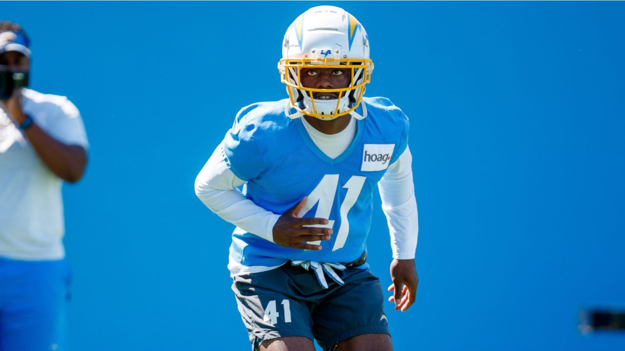 Chargers release first unofficial depth chart - BVM Sports