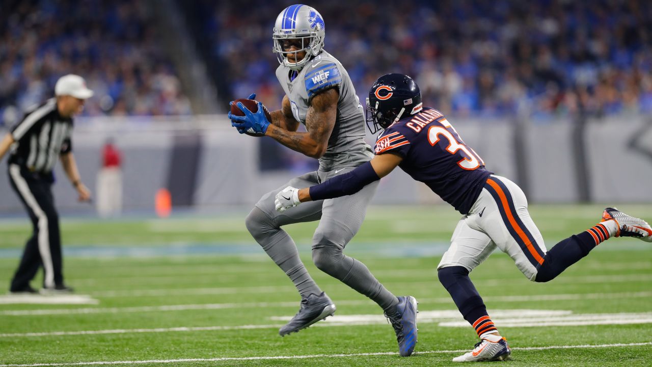 Bears' Bryce Callahan experiences highs, lows of being an NFL cornerback