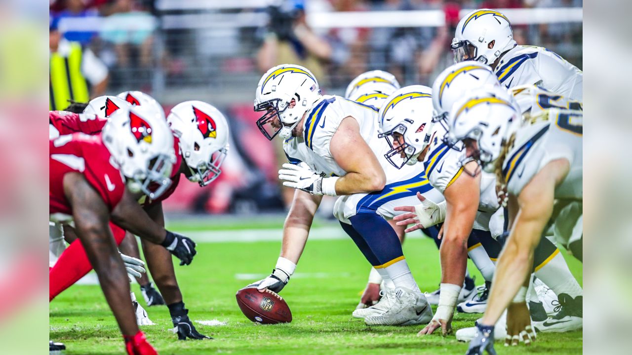 Cardinals lose to Chargers: Arizona gives game away to Los Angeles -  Revenge of the Birds