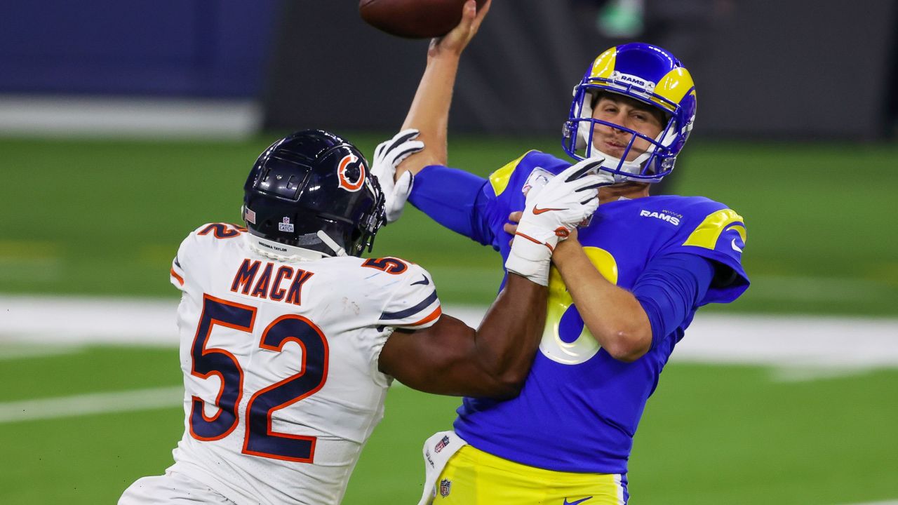 Bears, Chargers both win in Khalil Mack trade, NFL News, Rankings and  Statistics