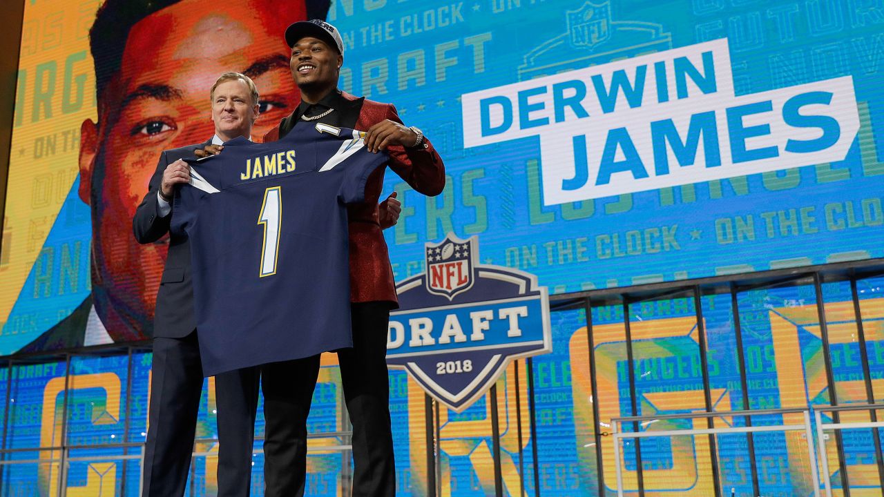 Who are the best players left going into Day 2 of the 2018 NFL Draft? -  Daily Norseman