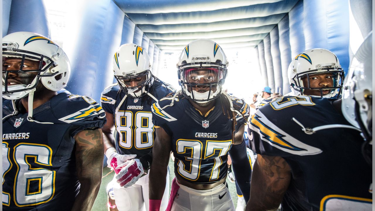 Darius Philon is latest Chargers defender to make a key play as