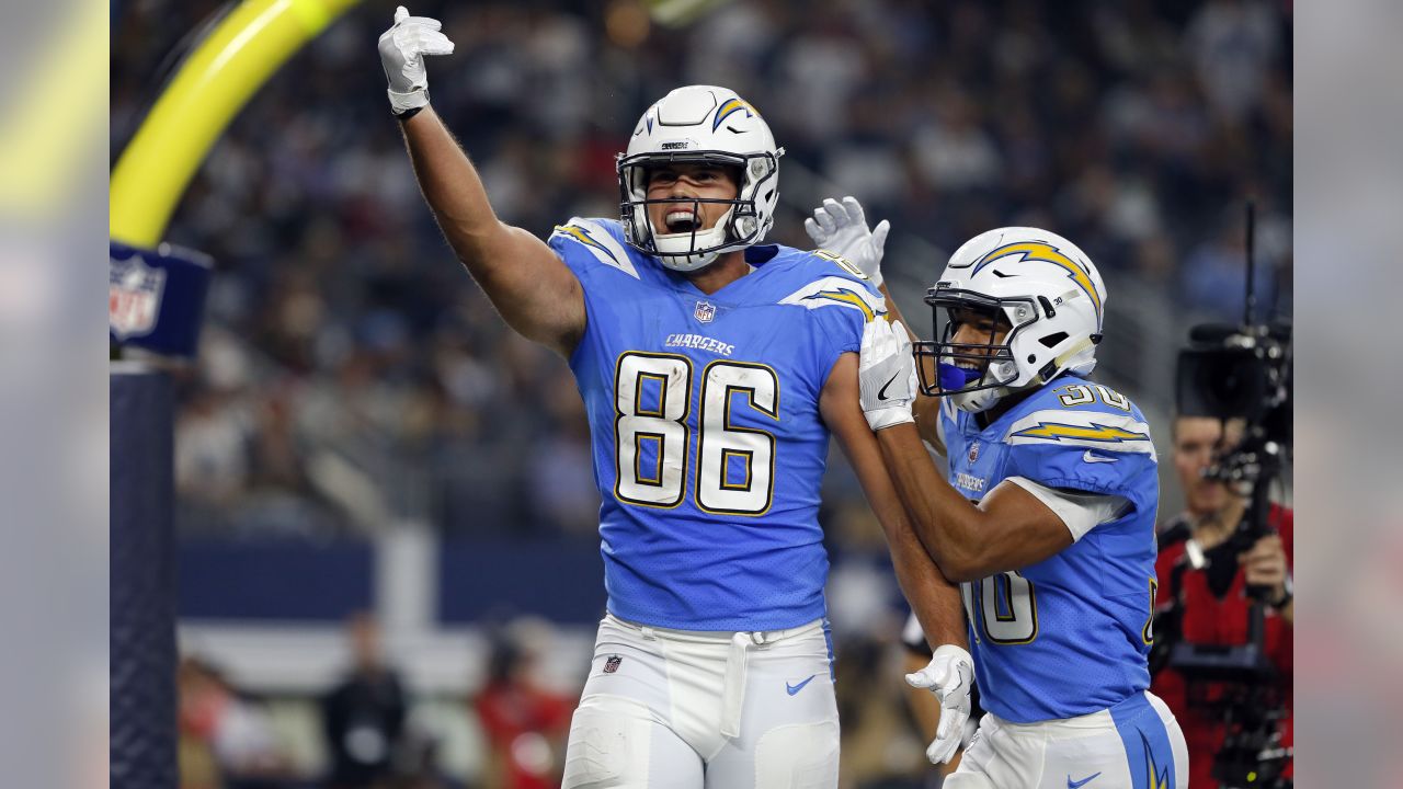 LA Chargers: All Eyes On Hunter Henry