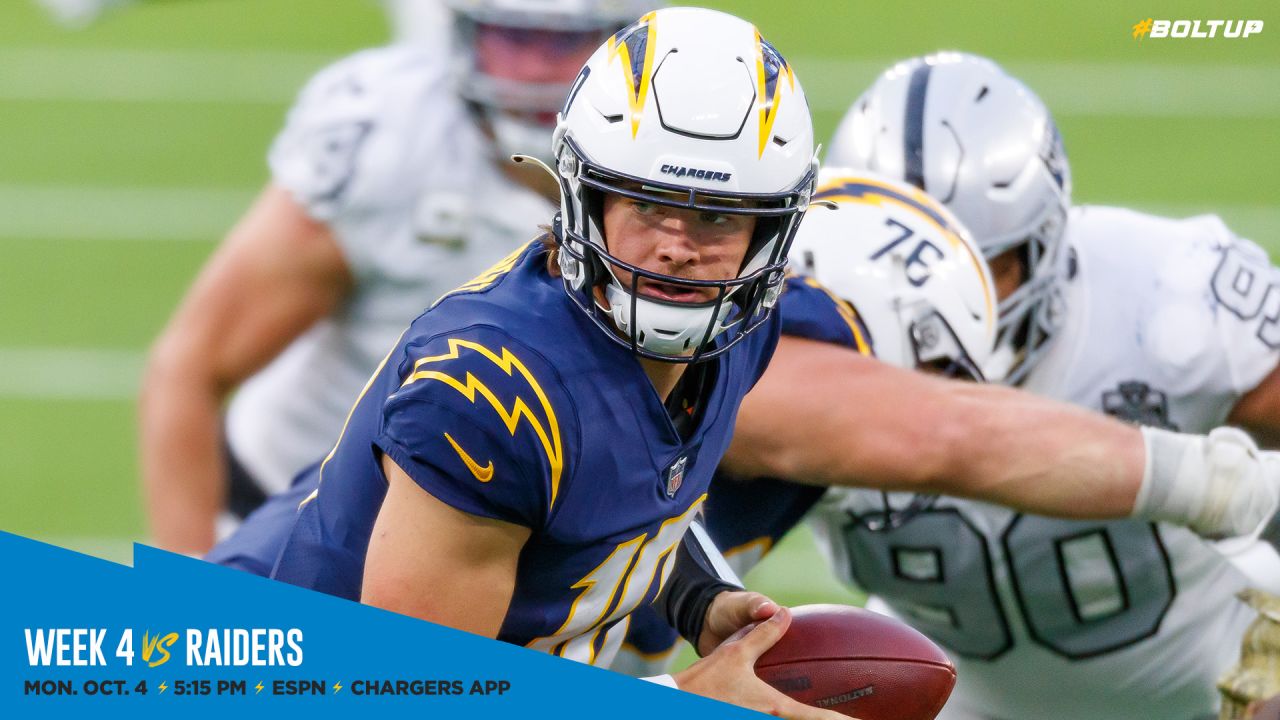 Los Angeles Chargers on X: Plan accordingly. ⚡ #ScheduleRelease2018 FULL  DETAILS:   / X