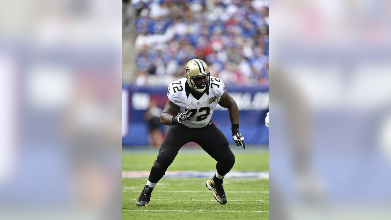 New Orleans Saints Legend Jahri Evans to be inducted into