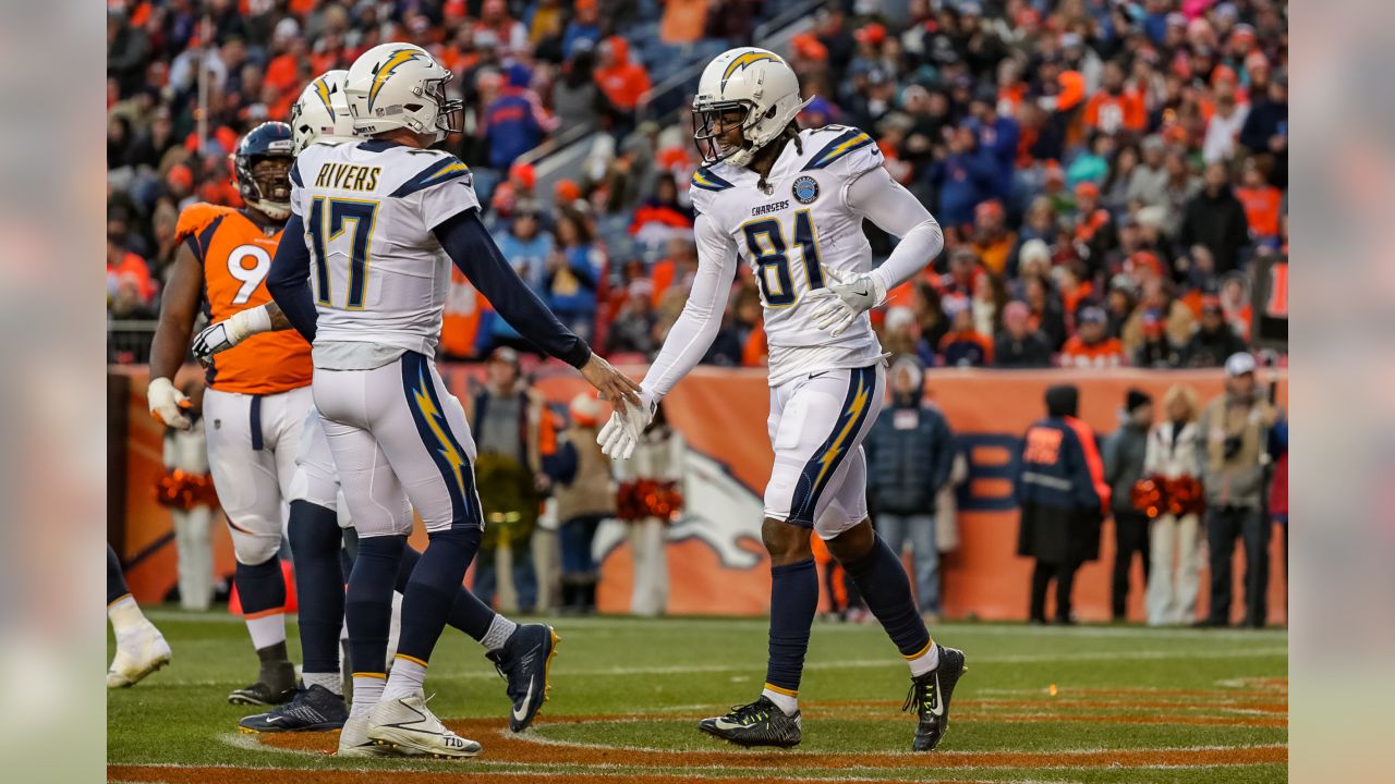 Chargers beat Broncos 23-9 in Denver's season finale