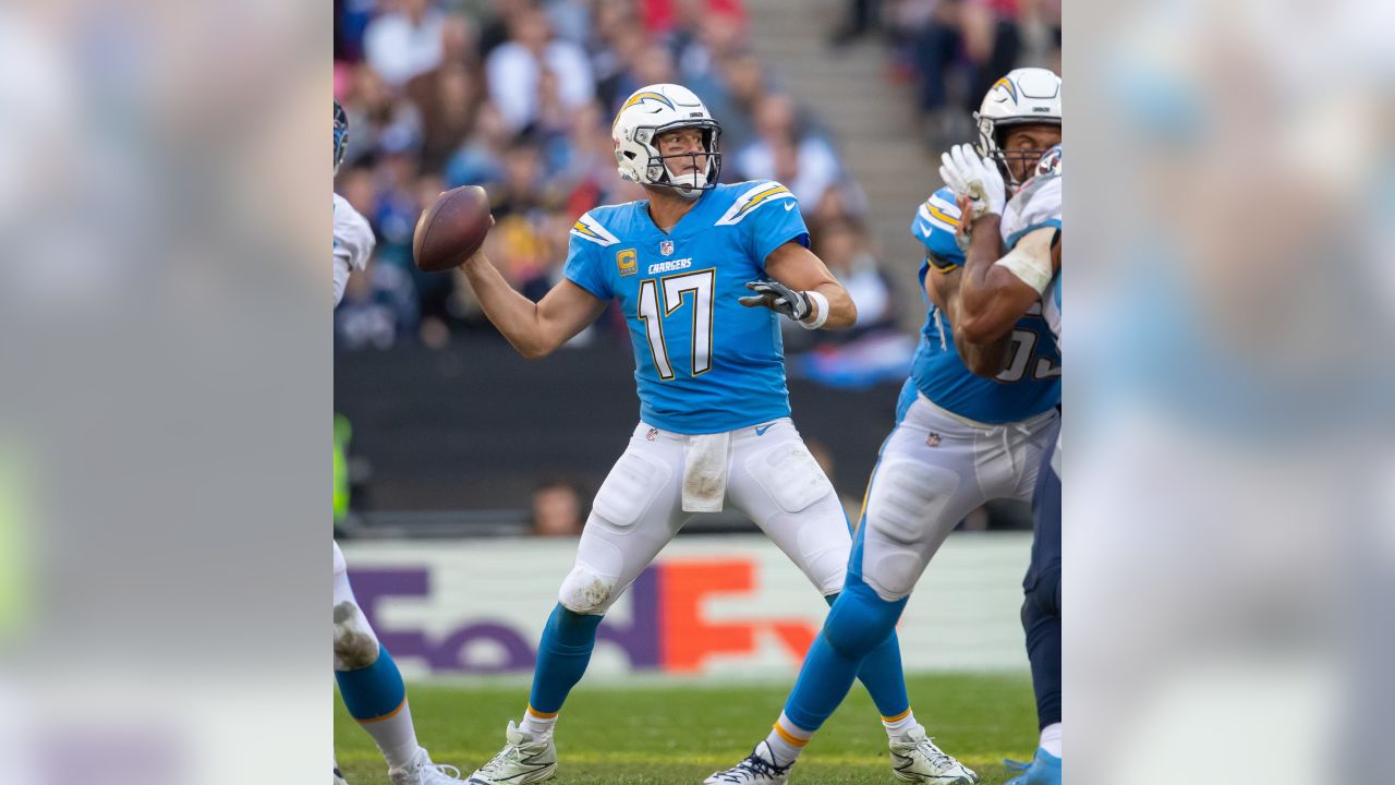 NFL QB Hot Sheet: Don't overlook Chargers' Philip Rivers