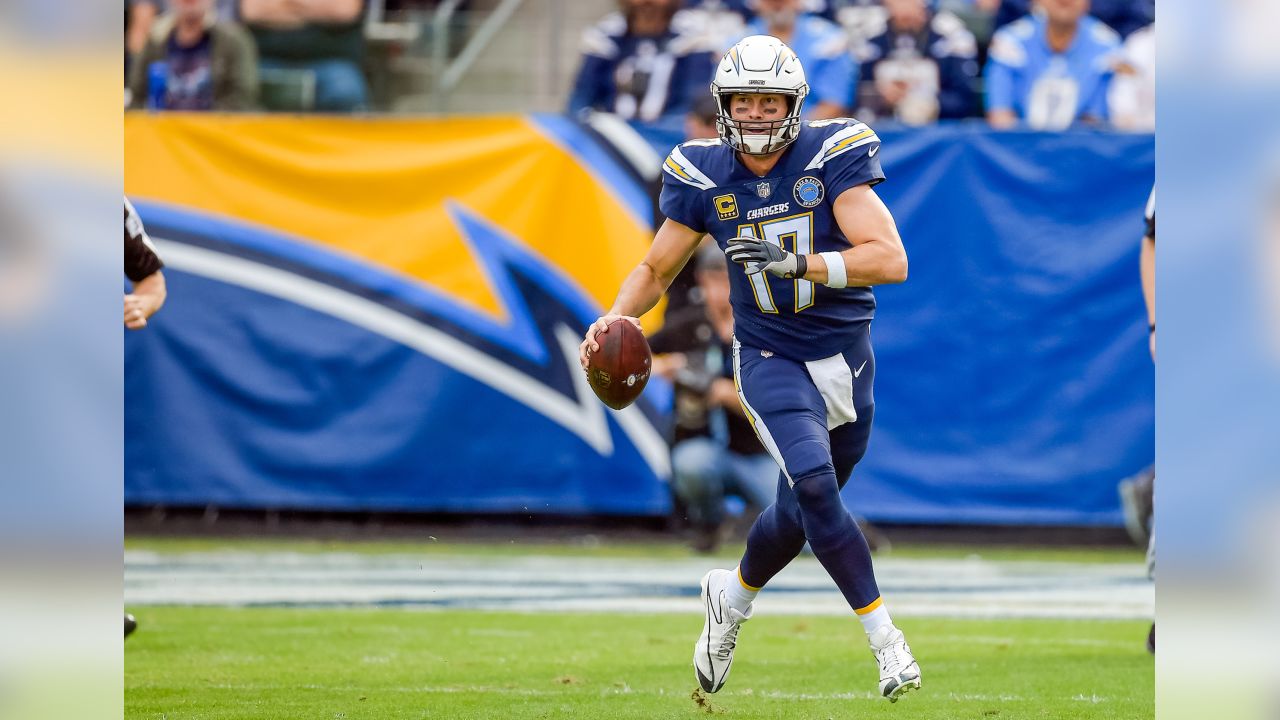 Recap: Chargers Top Bengals 26-21