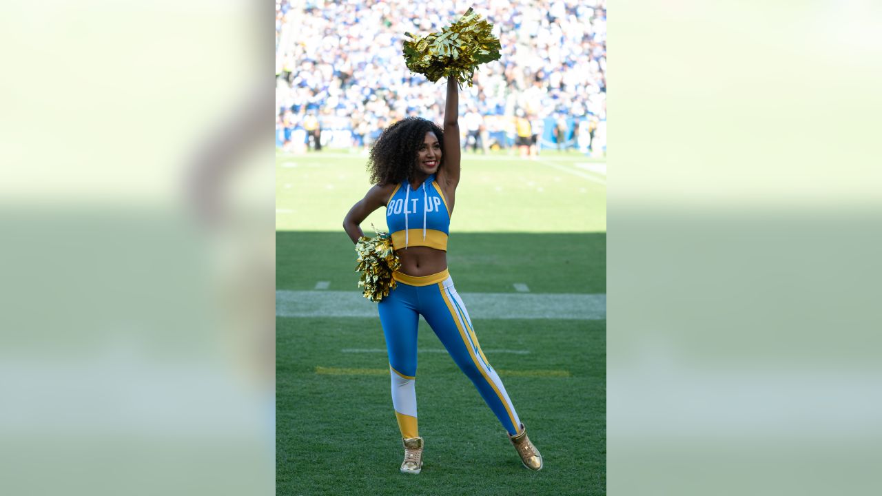 Photos: Charger Girls Debut New Alternate Uniform