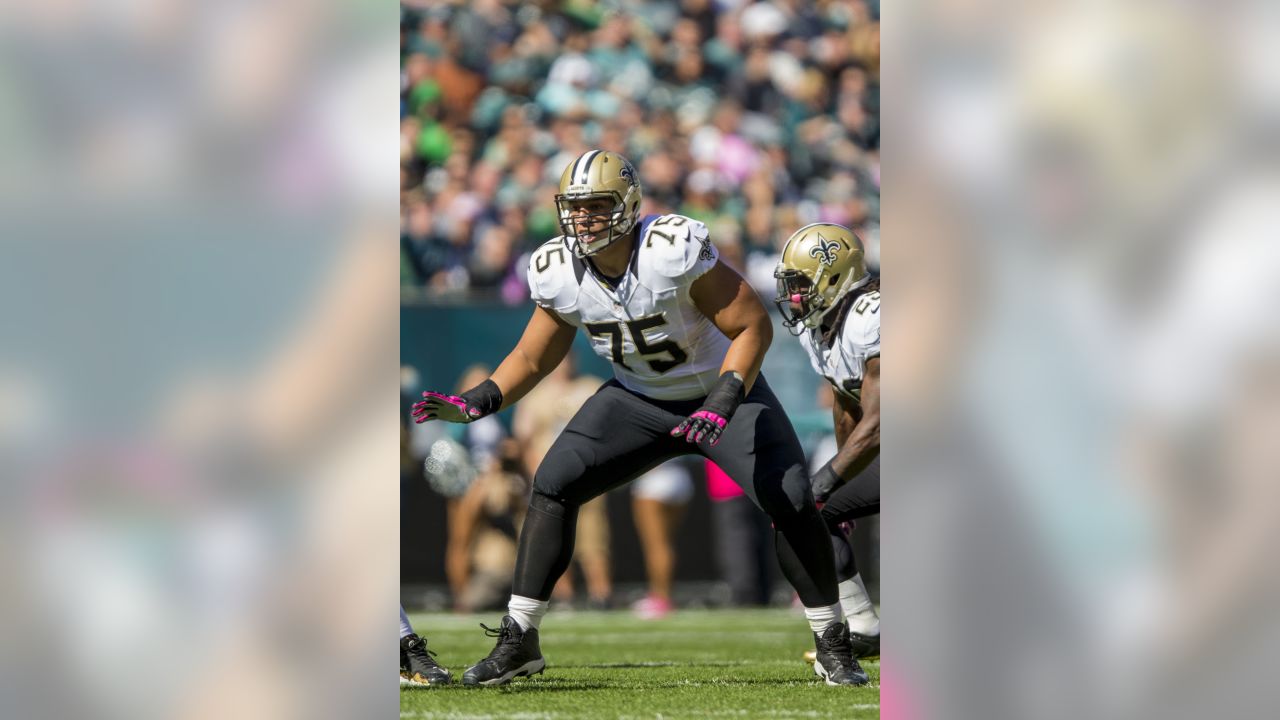 Saints slammed by Eagles, lose 39-17