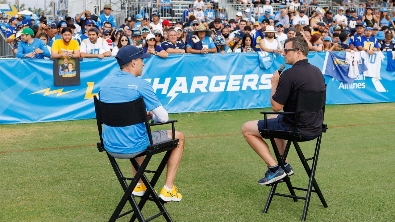 Chargers Training Camp - Back Together Weekend