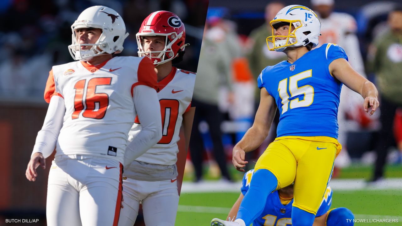 Chargers News: Justin Herbert to be honored at 2021 Senior Bowl - Bolts  From The Blue