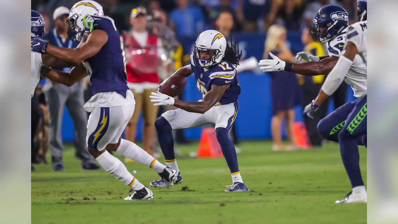 Recap: Chargers Beat Seahawks 24-14