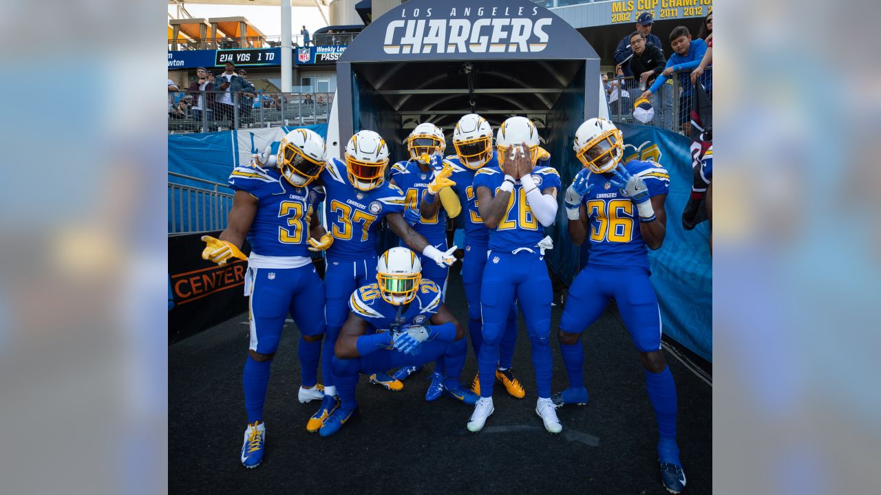 Los Angeles Chargers on X: jack it up, boys 