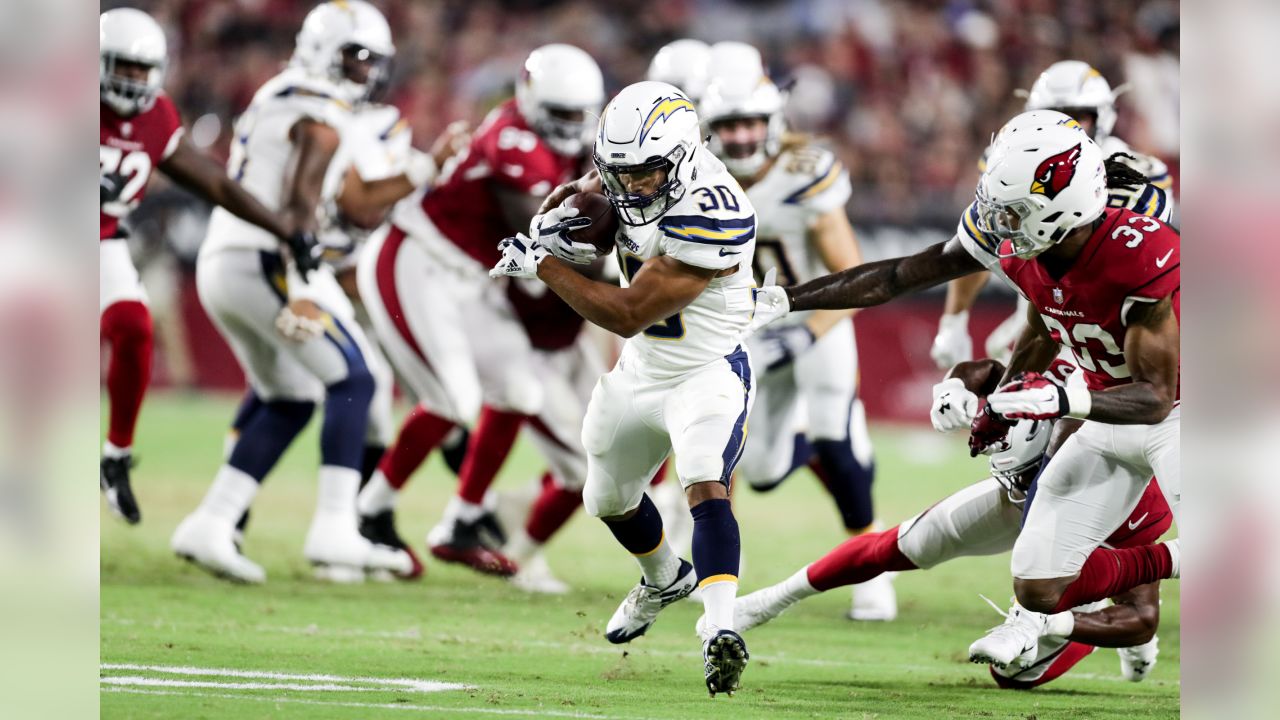 Cardinals lose to Chargers: Arizona gives game away to Los Angeles -  Revenge of the Birds