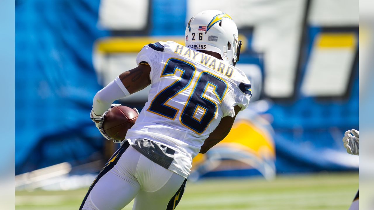 Why Casey Hayward Said a Prayer After Being Named All-Pro