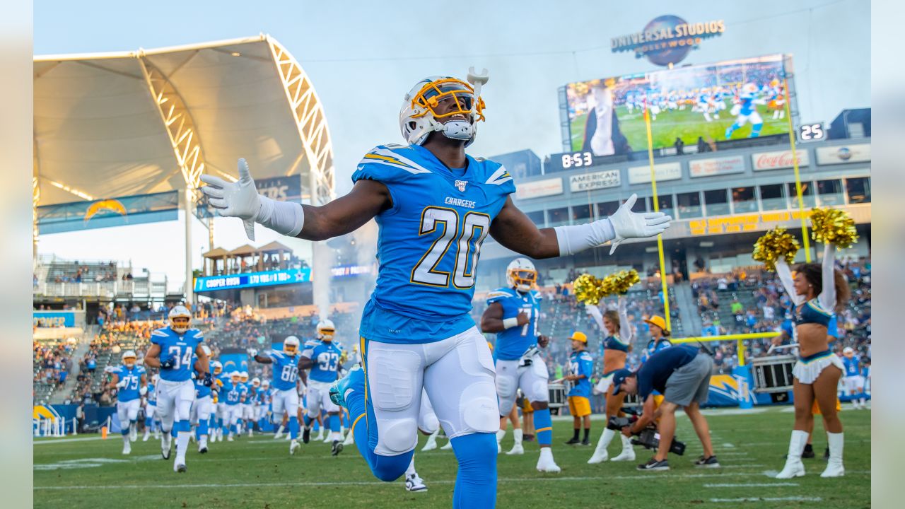 Denzel Perryman and AJ Cole Mic'd Up at the 2022 Pro Bowl Game, Las Vegas  Raiders