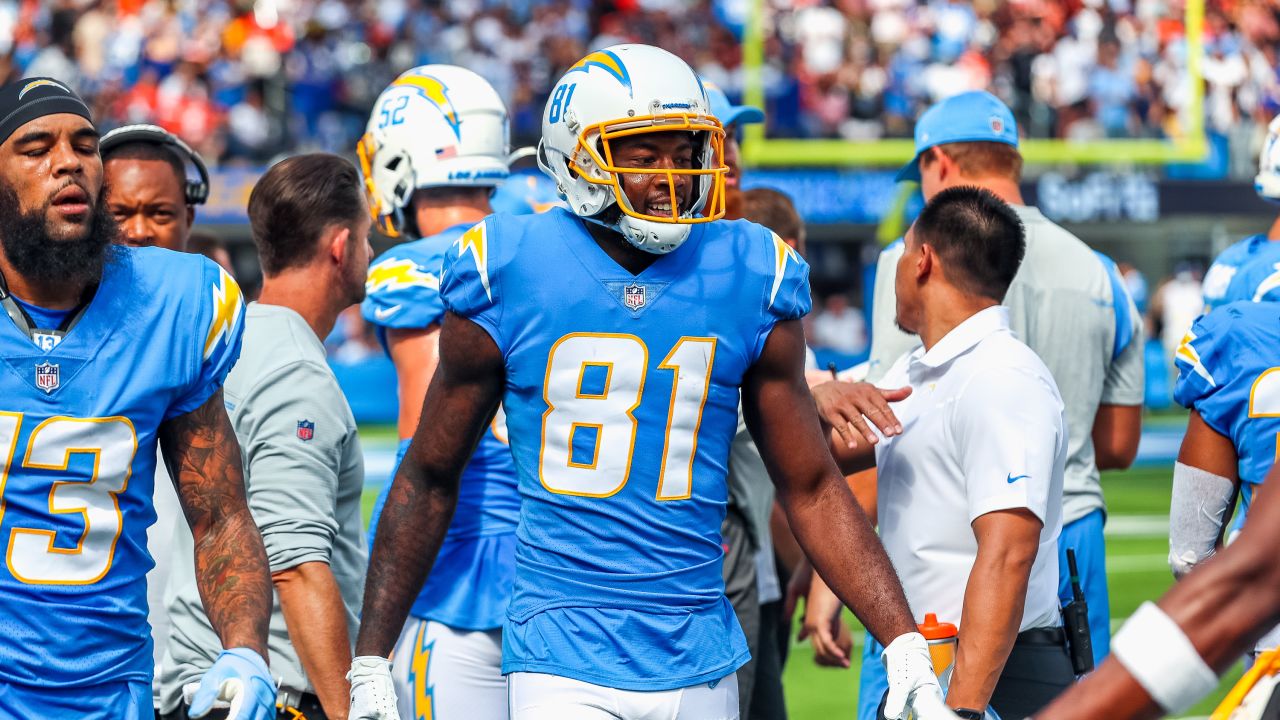 Los Angeles Chargers week 5 snap counts vs the Cleveland Browns - Bolts  From The Blue