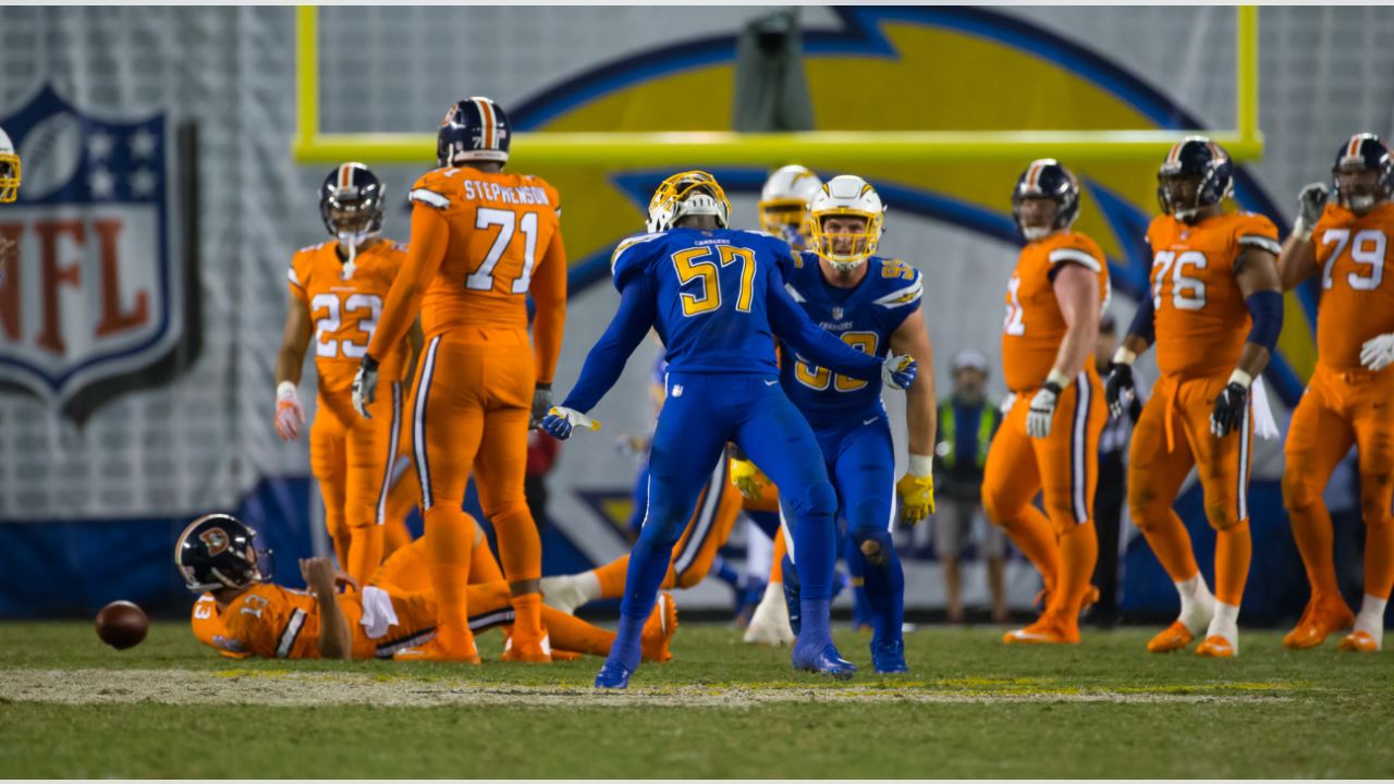 PHOTOS: Best action shots from Broncos Color Rush game against