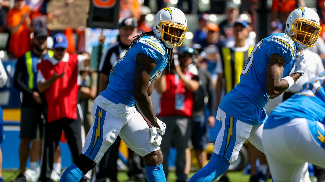 Photos: Chargers at Broncos In-Game