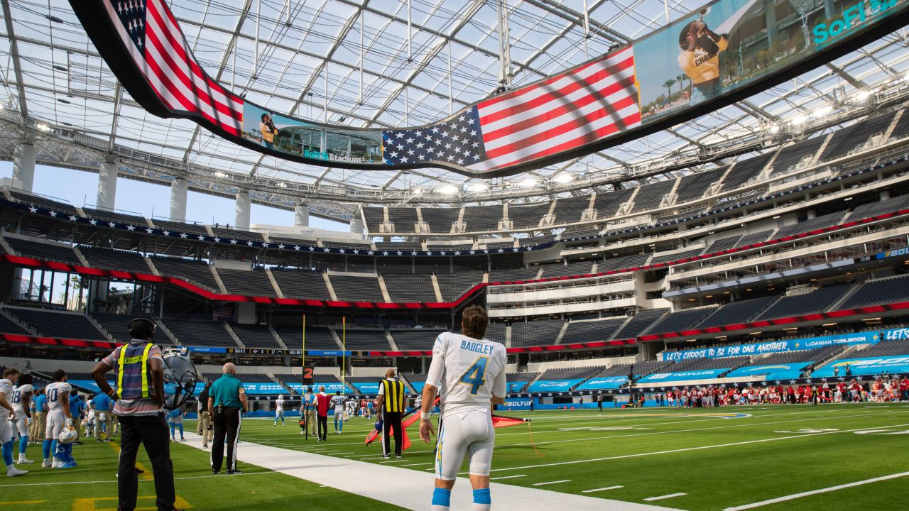 L.A. Rams, Chargers to allow SoFi Stadium to serve as voting center in NFL  vote initiative