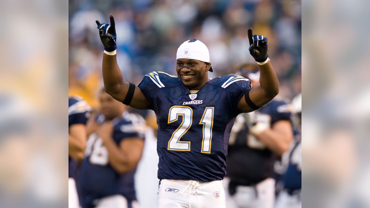 Chargers News: HoF RB LaDainian Romlinson turns 41 - Bolts From The Blue