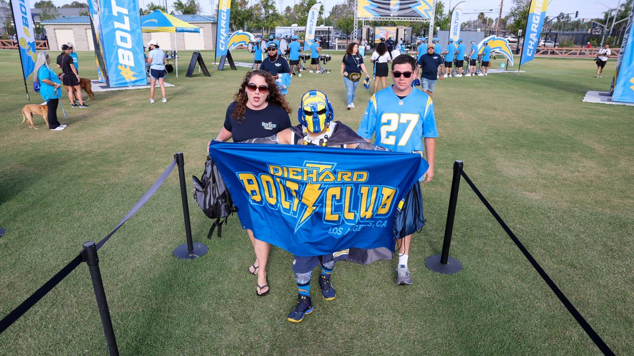 Bolts From The Blue, a Los Angeles Chargers community