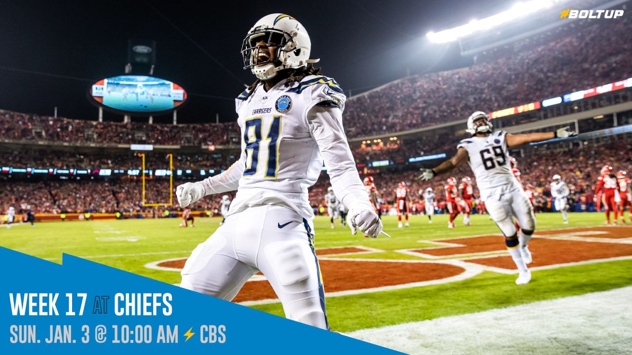 Los Angeles Chargers - 2020 schedule update. → chrg.rs/3jOklWU