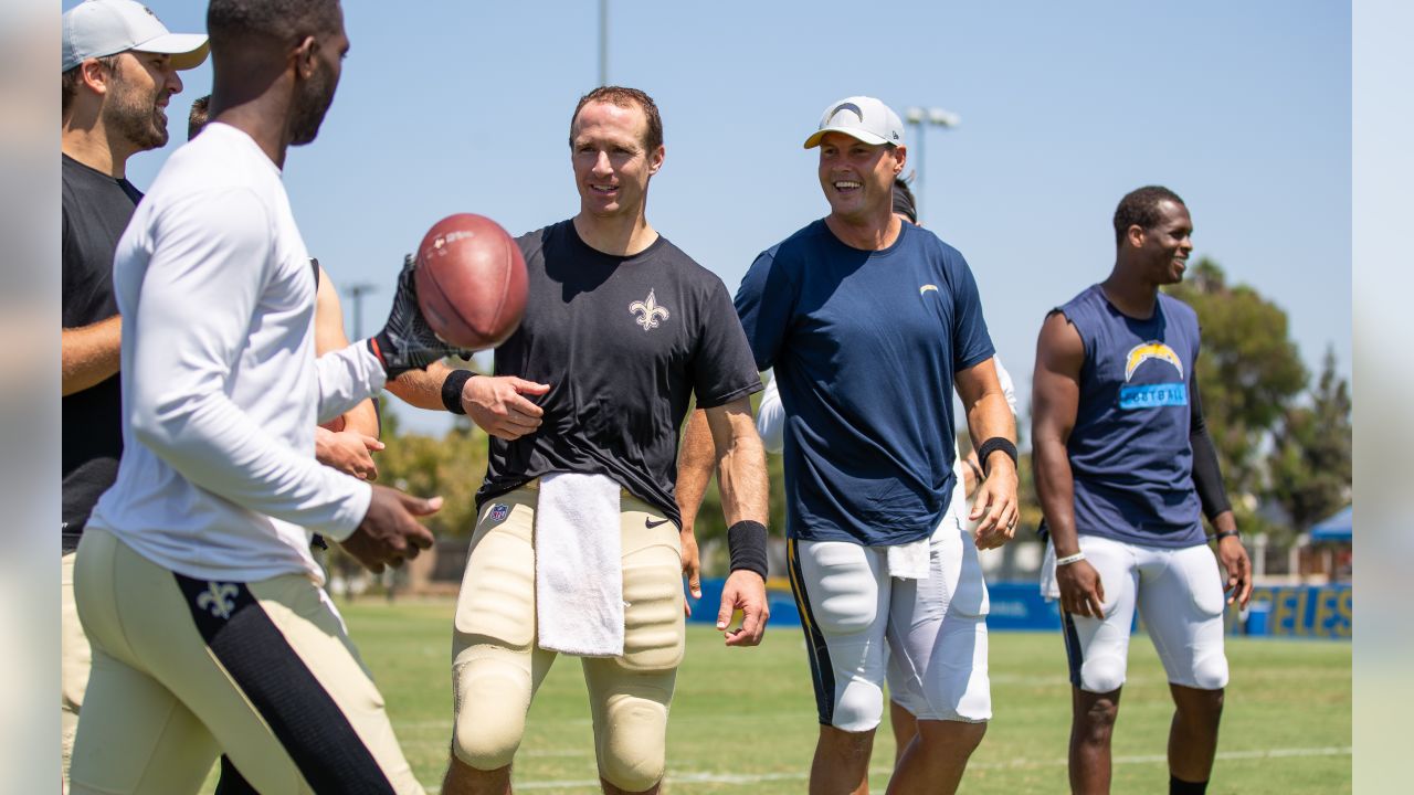 Drew Brees and Philip Rivers have a long history of being on the