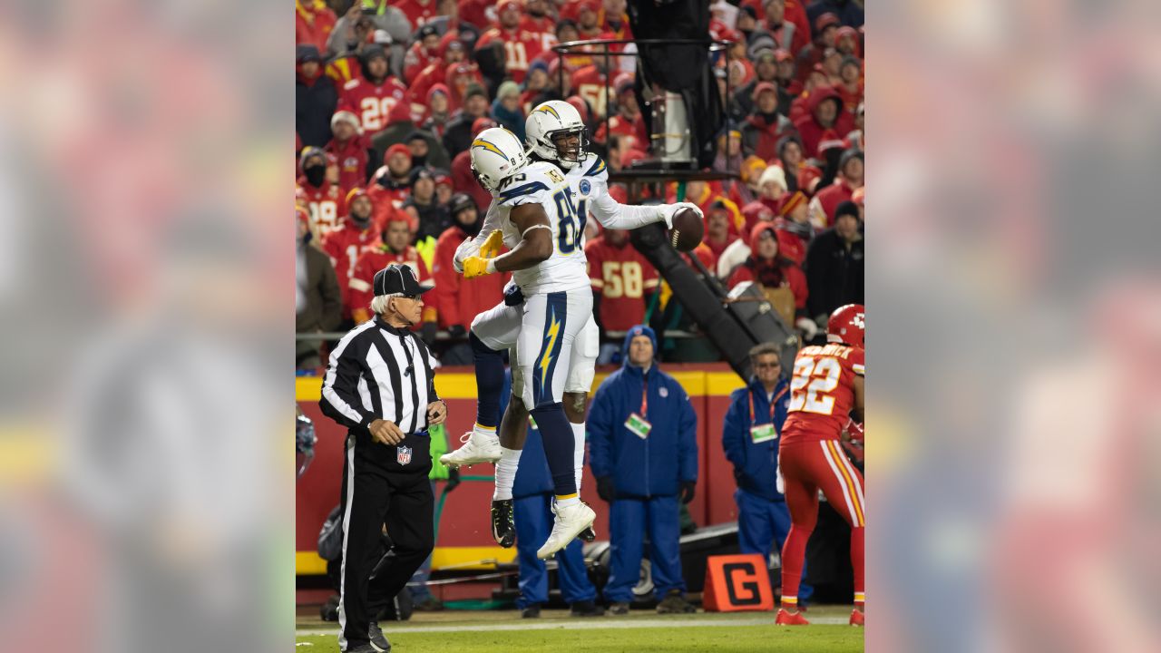 Mike Williams Makes Rare Chargers History Following Huge Game