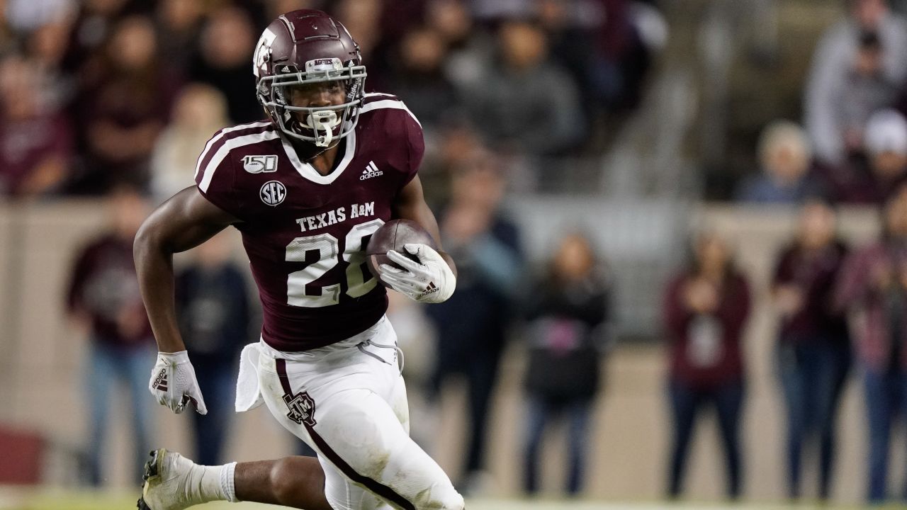 Los Angeles Chargers 2022 NFL Draft: Isaiah Spiller - Good Bull