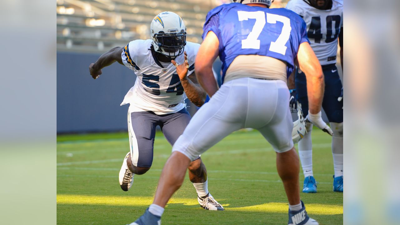 Los Angeles Chargers: StubHub hosts 8,000 for Rams joint practice