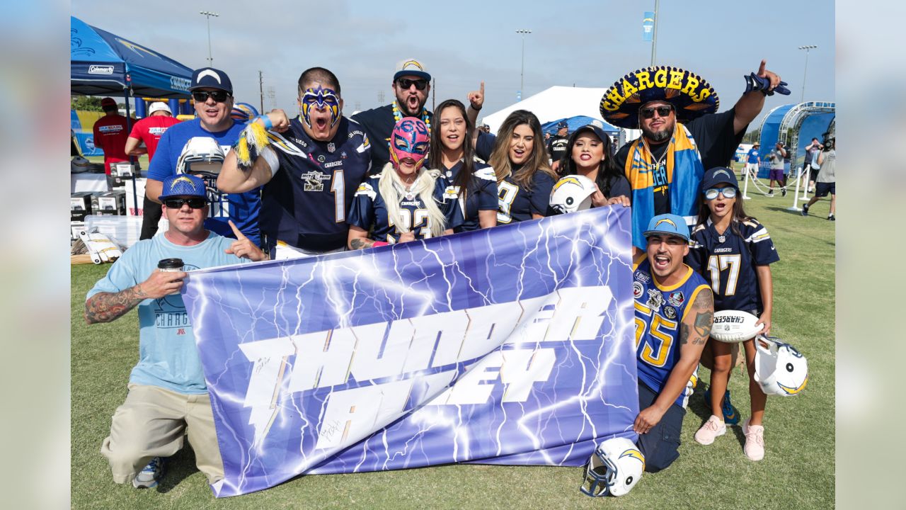 Los Angeles Chargers Announce 2022 Training Camp Schedule - BVM Sports