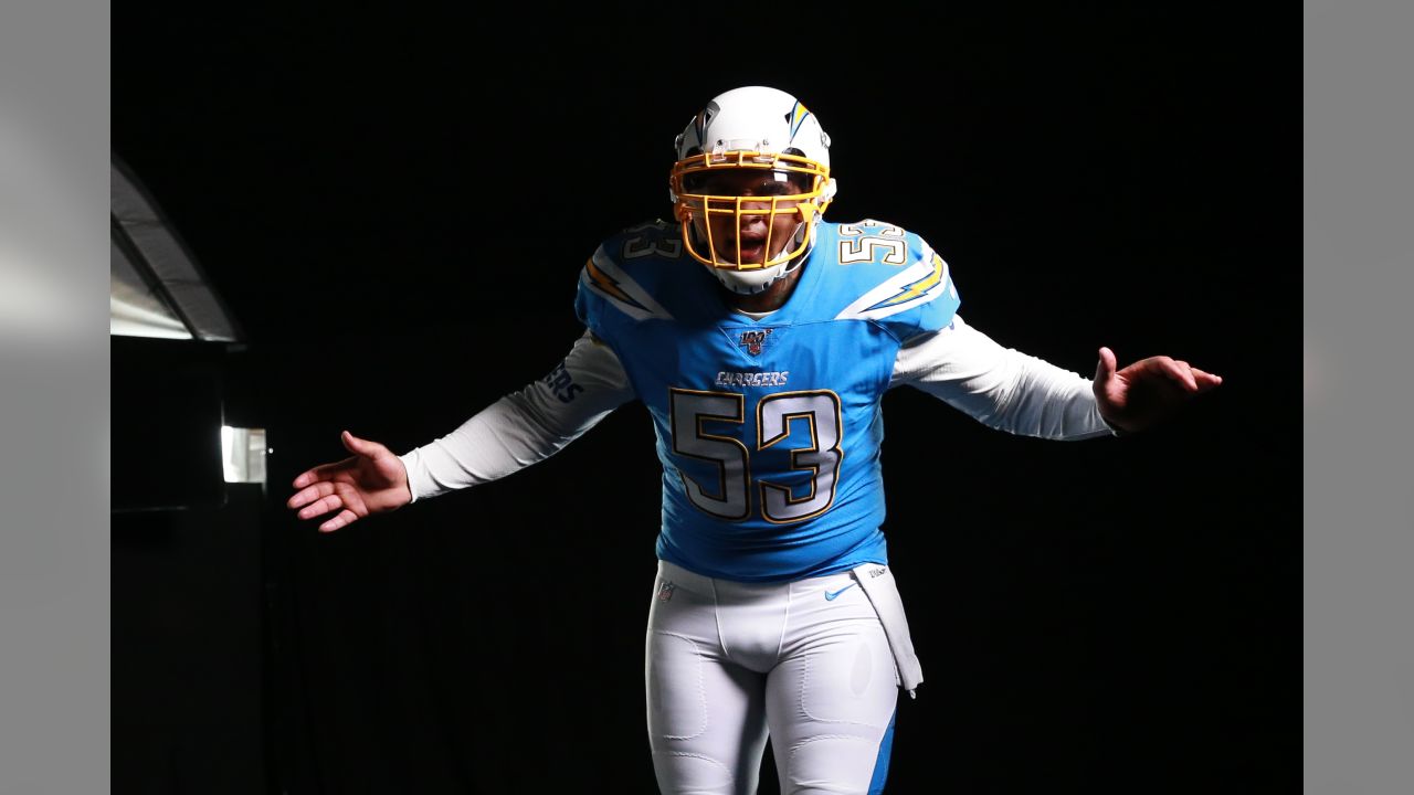 Miami Dolphins' Mike Pouncey: throwback jerseys 'a meaner look'