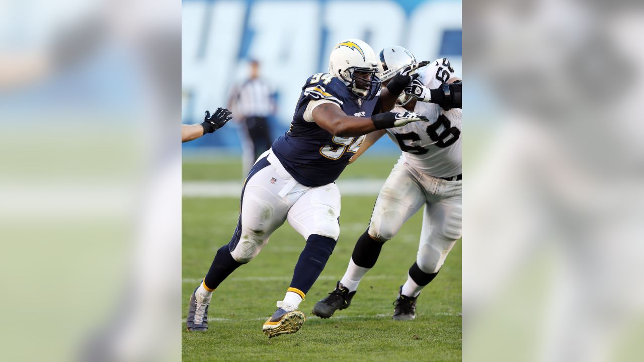 Corey Liuget Stats, News and Video - DT