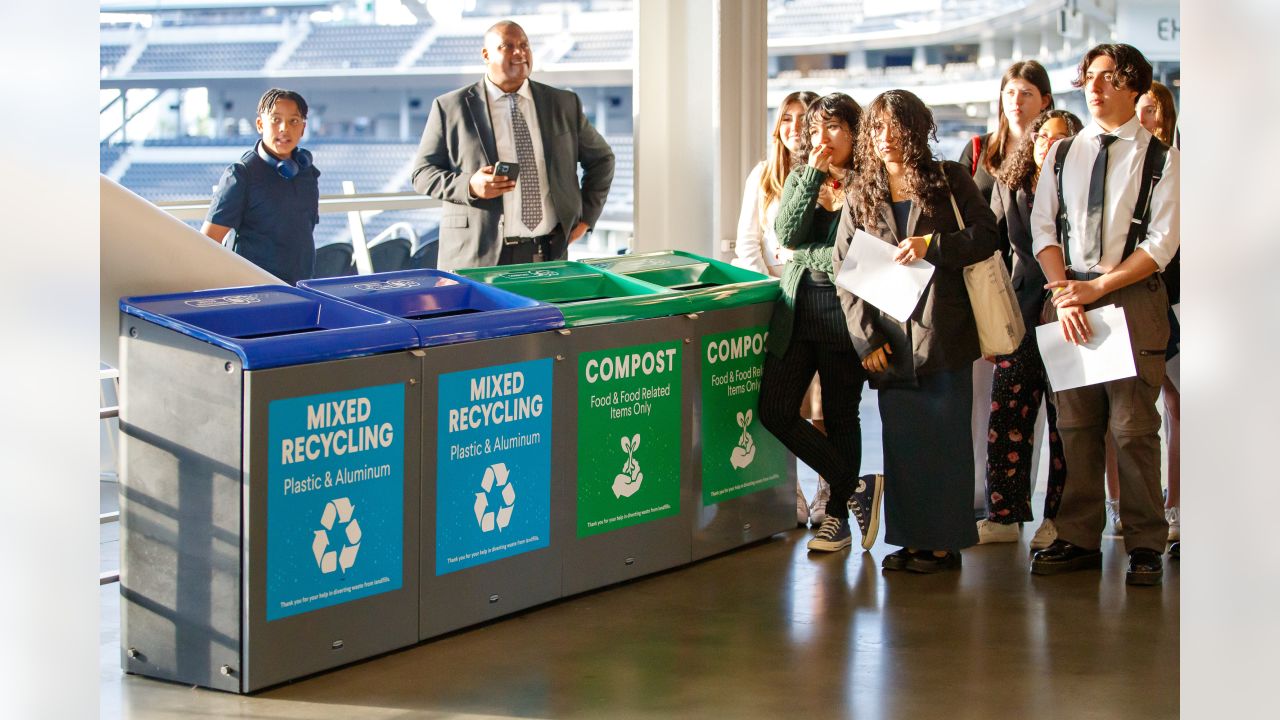 Ball Corporation to Become Proud Sustainability Partner of Los Angeles  Chargers