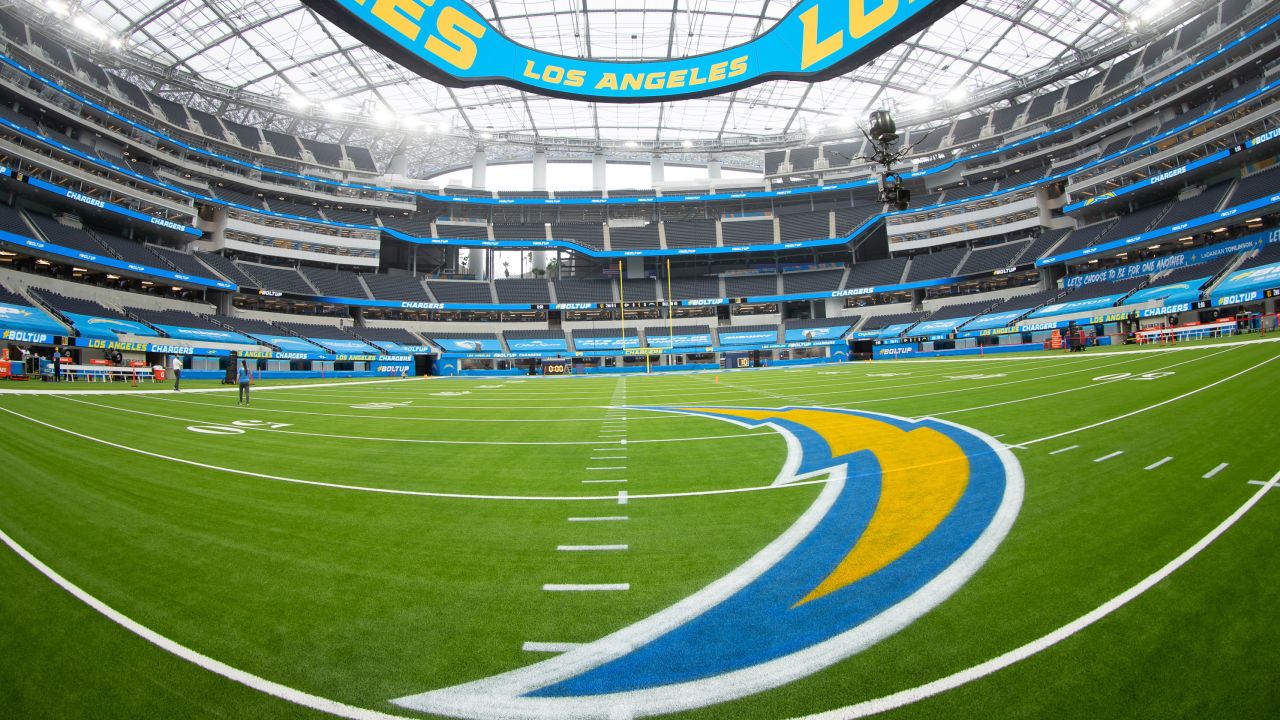 Experience Package - Detroit Lions at Los Angeles Chargers tickets - SoFi  Stadium - 11/12/2023