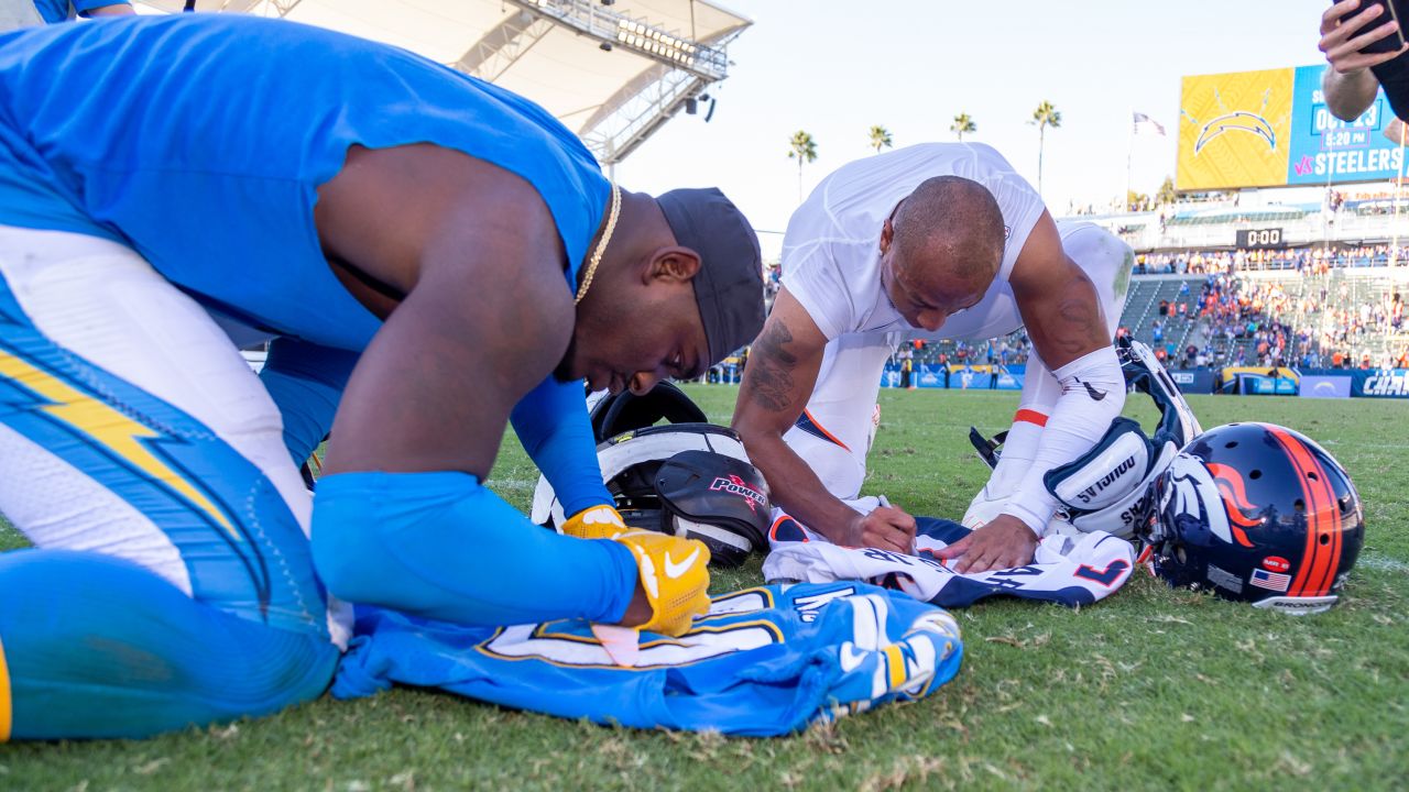 Chris Harris Jr.'s exit to Chargers reveals Denver Broncos are