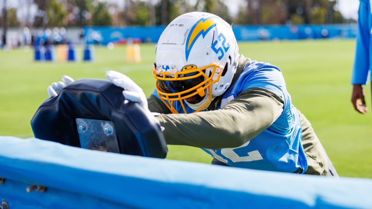 Chargers' bolt is BACK: 'Alpha leader' Derwin James drives culture